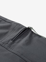 ALPINE PRO Graue Herren-Softshell-Hose ALPINE PRO Corb