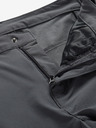 ALPINE PRO Graue Herren-Softshell-Hose ALPINE PRO Corb