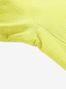 ALPINE PRO Neongrünes Kinder-Funktions-Sweatshirt ALPINE PRO Gorfo