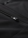 ALPINE PRO Schwarze Herren-Softshell-Weste ALPINE PRO WERS
