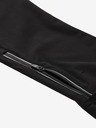 ALPINE PRO Schwarze Kinder-Softshell-Hose ALPINE PRO Abaro