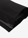 ALPINE PRO Schwarze Herren-Outdoor-Hose mit Membran ALPINE PRO Zoner