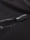ALPINE PRO Schwarze Herren-Outdoor-Hose mit Membran ALPINE PRO Zoner