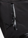 ALPINE PRO Schwarze Herren-Outdoor-Hose mit Membran ALPINE PRO Zoner