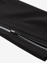 ALPINE PRO Schwarze Herren-Outdoor-Hose mit Membran ALPINE PRO Zoner