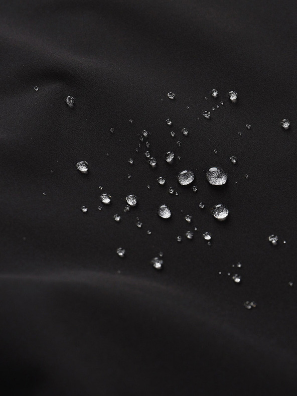 ALPINE PRO Schwarze Damen-Outdoor-Hose ALPINE PRO Zoner