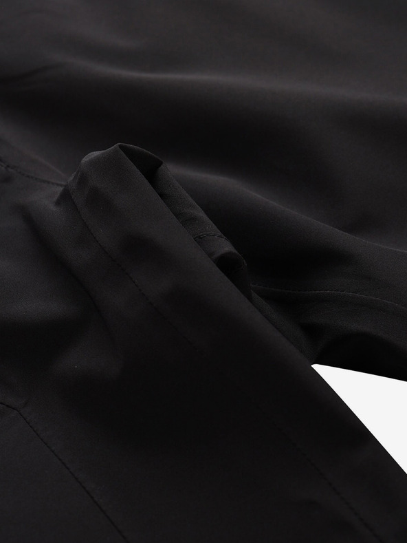 ALPINE PRO Schwarze Damen-Outdoor-Hose ALPINE PRO Zoner