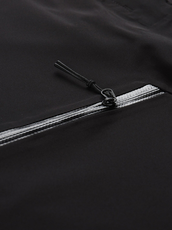 ALPINE PRO Schwarze Damen-Outdoor-Hose ALPINE PRO Zoner