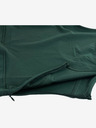 ALPINE PRO Dunkelgrünes ALPINE PRO Vilema Damenkleid