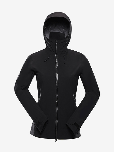 ALPINE PRO Schwarze Damen-Sportjacke ALPINE PRO Gora