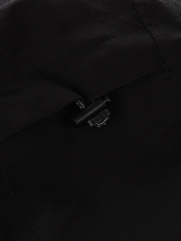 ALPINE PRO Schwarze Damen-Sportjacke ALPINE PRO Gora