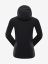 ALPINE PRO Schwarze Damen-Sportjacke ALPINE PRO Gora