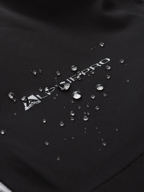 ALPINE PRO Schwarze Damen-Sportjacke ALPINE PRO Gora