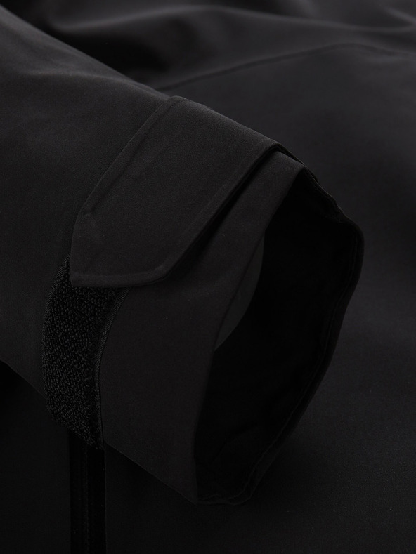 ALPINE PRO Schwarze Damen-Sportjacke ALPINE PRO Gora