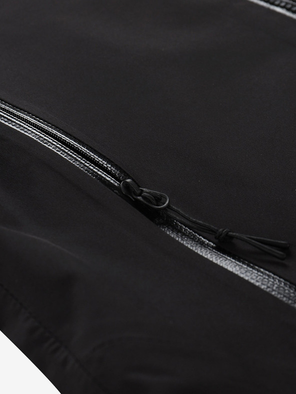 ALPINE PRO Schwarze Damen-Sportjacke ALPINE PRO Gora