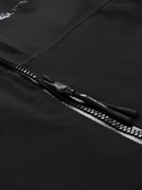 ALPINE PRO Schwarze Damen-Sportjacke ALPINE PRO Gora