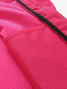 ALPINE PRO Dunkelrosa Damen-Softshell-Jacke ALPINE PRO Wersa