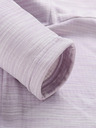 ALPINE PRO Hellviolettes Mädchen-Funktions-Sweatshirt ALPINE PRO Gorfo