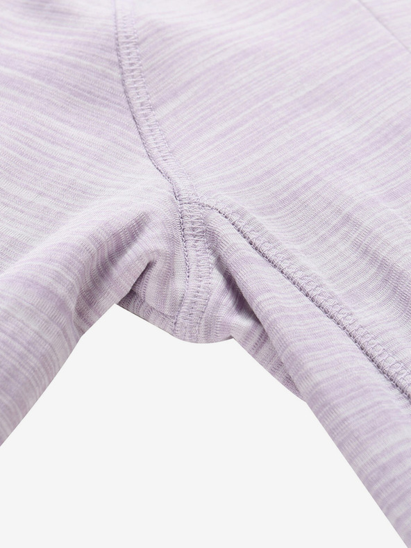 ALPINE PRO Hellviolettes Mädchen-Funktions-Sweatshirt ALPINE PRO Gorfo