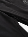 ALPINE PRO Schwarze Herren-Softshell-Hose ALPINE PRO Abar