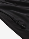 ALPINE PRO Schwarze Herren-Softshell-Hose ALPINE PRO Abar