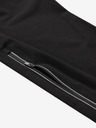 ALPINE PRO Schwarze Herren-Softshell-Hose ALPINE PRO Abar