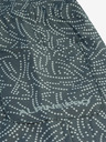 ALPINE PRO Grau gemustertes Damenkleid ALPINE PRO Cyphera