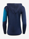 ALPINE PRO Blaues Damen-Sport-Sweatshirt ALPINE PRO Johera