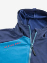 ALPINE PRO Blaues Damen-Sport-Sweatshirt ALPINE PRO Johera