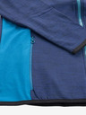 ALPINE PRO Blaues Damen-Sport-Sweatshirt ALPINE PRO Johera