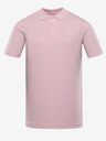 NAX Herren-Poloshirt nax NAX HOFED rosa