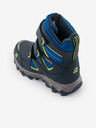 ALPINE PRO Dunkelblaue Kinder-Winterstiefel Alpine Pro Rogio