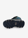 ALPINE PRO Dunkelblaue Kinder-Winterstiefel Alpine Pro Rogio