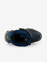 ALPINE PRO Dunkelblaue Kinder-Winterstiefel Alpine Pro Rogio