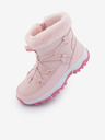 ALPINE PRO Rosa Alpine Pro Faro Mädchen-Schneeschuhe
