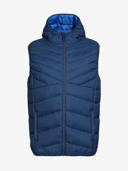 ALPINE PRO Petrol Herren ALPINE PRO Huran Weste