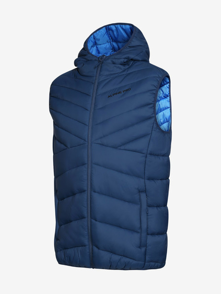 ALPINE PRO Petrol Herren ALPINE PRO Huran Weste