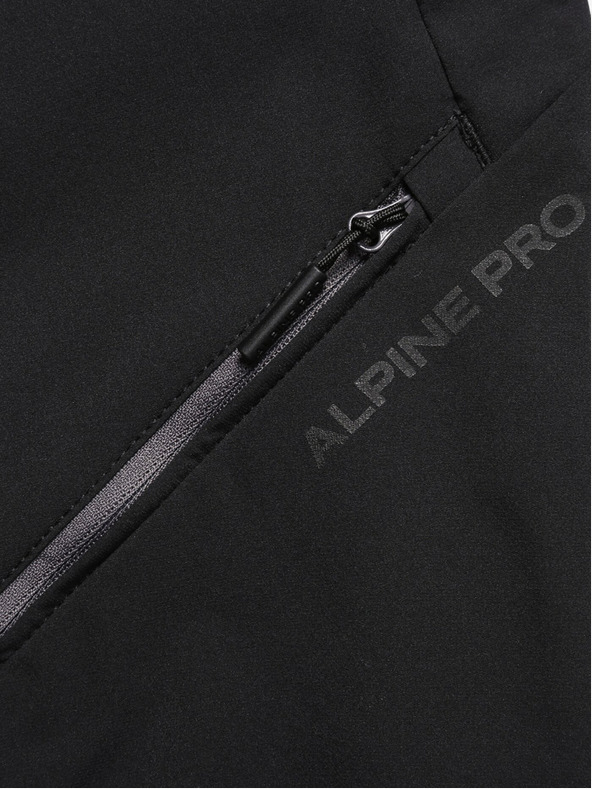 ALPINE PRO Schwarze Damenhose ALPINE PRO Verefa