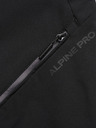 ALPINE PRO Schwarze Damenhose ALPINE PRO Verefa