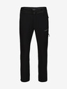 ALPINE PRO Schwarze Herrenhose ALPINE PRO Okem