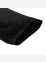 NAX Schwarze weite Cargohose für Frauen NAX Serda