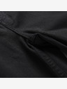 NAX Schwarze weite Cargohose für Frauen NAX Serda