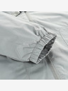 NAX Graue Herren-City-Jacke mit Membrane NAX Feres