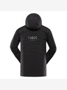 NAX Schwarze Herren-City-Jacke mit Membrane NAX Feres
