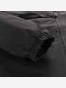 NAX Schwarze Herren-City-Jacke mit Membrane NAX Feres