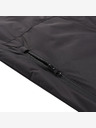NAX Schwarze Herren-City-Jacke mit Membrane NAX Feres