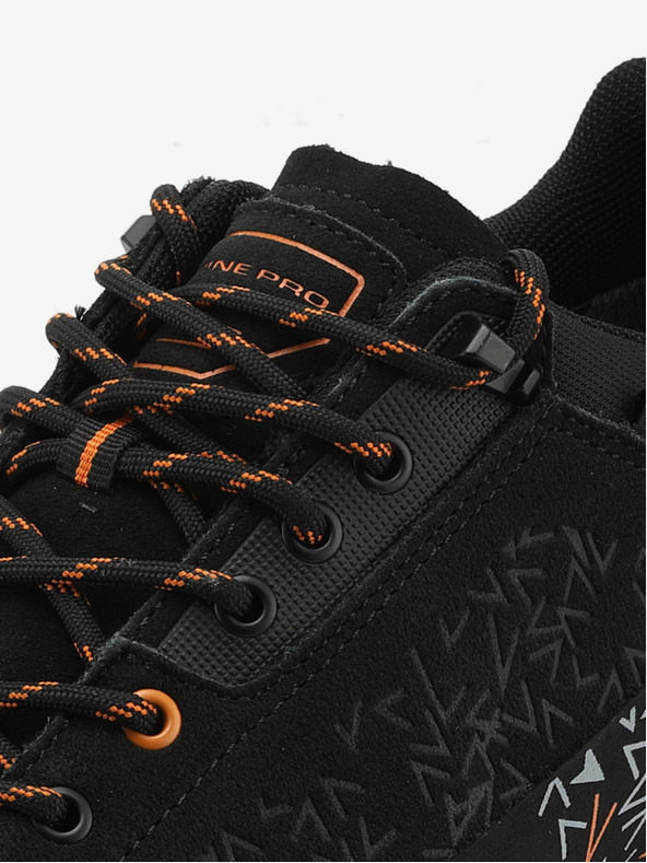 ALPINE PRO Outdoor-Schuhe mit ptx-Membran ALPINE PRO WASDE schwarz