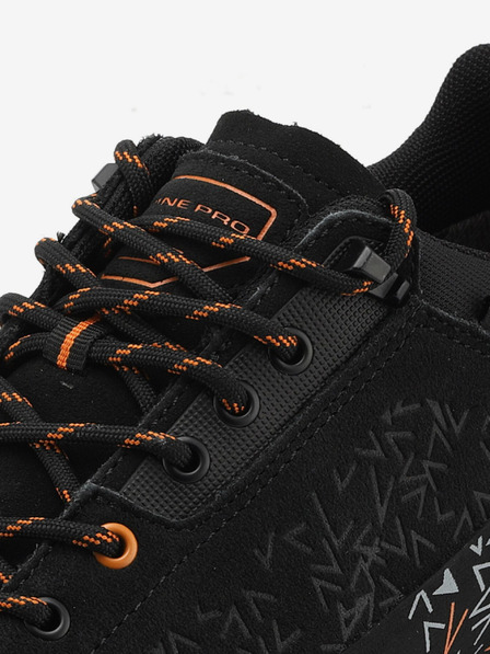 ALPINE PRO Outdoor-Schuhe mit ptx-Membran ALPINE PRO WASDE schwarz