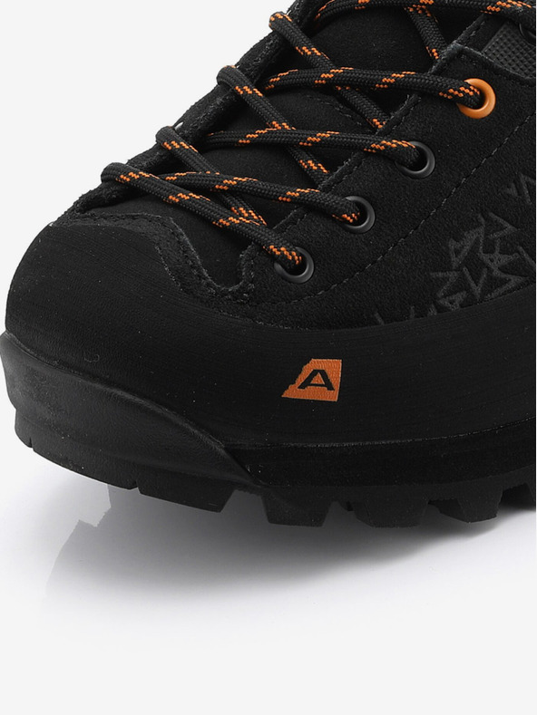 ALPINE PRO Outdoor-Schuhe mit ptx-Membran ALPINE PRO WASDE schwarz