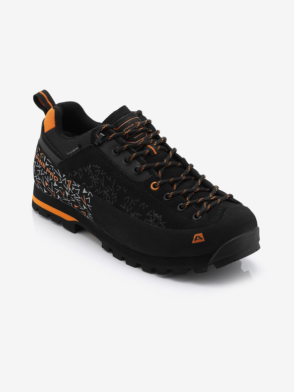 ALPINE PRO Outdoor-Schuhe mit ptx-Membran ALPINE PRO WASDE schwarz